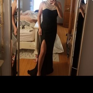 Prom dress